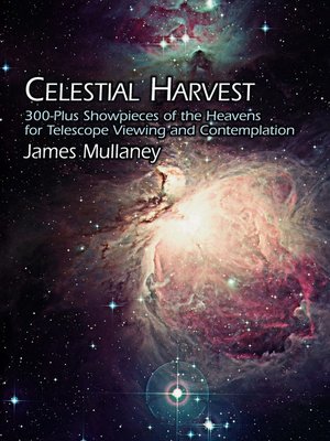 cover image of Celestial Harvest